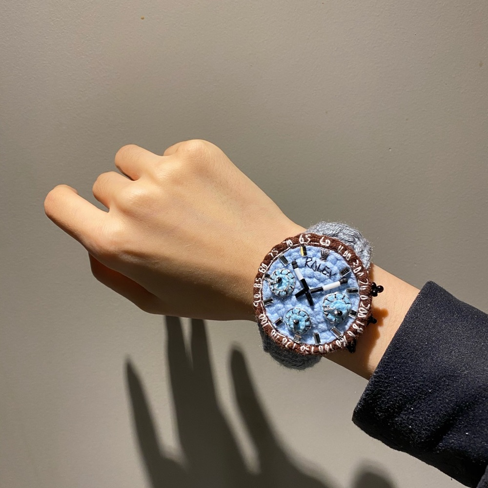 Craft hand make Rolex